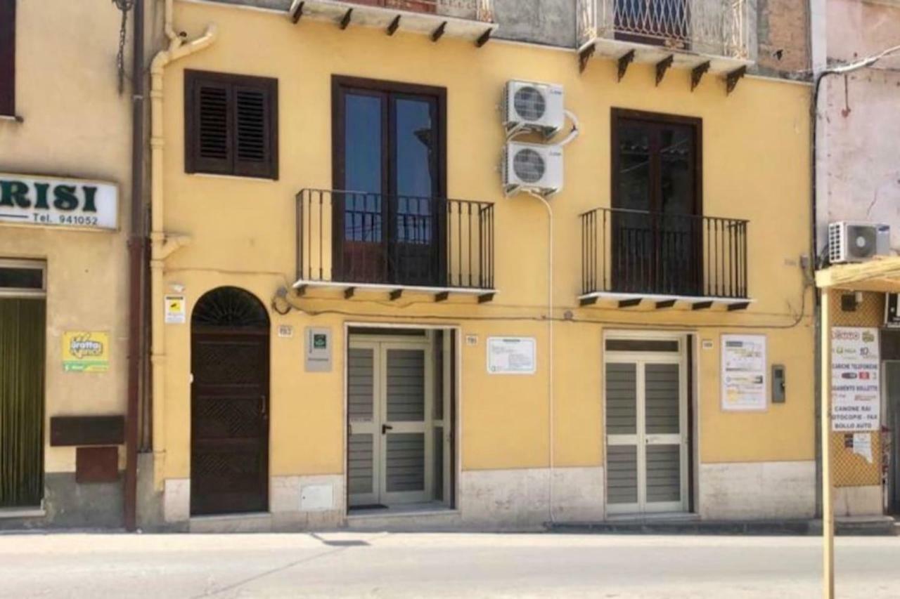 Apartamento “La Rampa” Affitti Brevi - Racalmuto Exterior foto